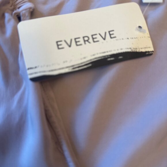 NWT Cloth & Stone Lavender EcoVero Luxe Satin Blouse Large - Picture 4 of 6